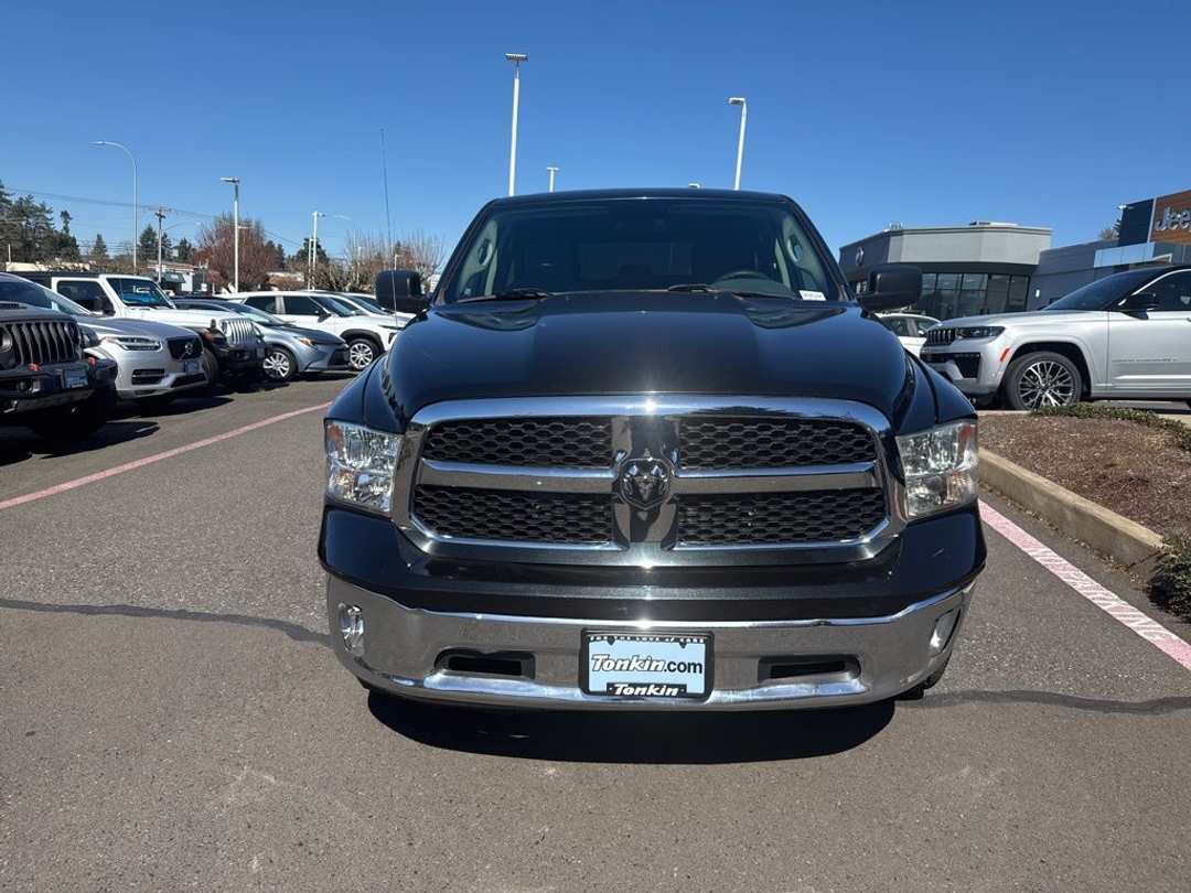 2019 Ram 1500 Classic Tradesman - Image 2