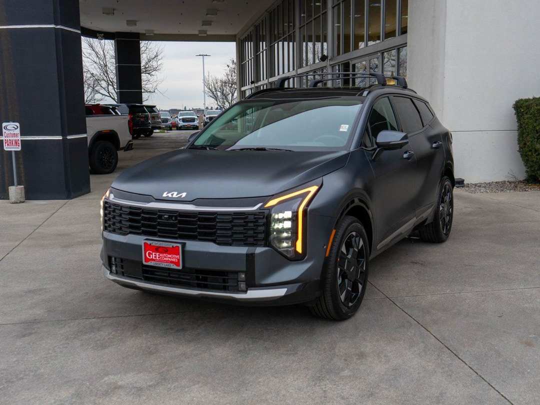 2026 Kia Sportage SXPrestige - Image 3