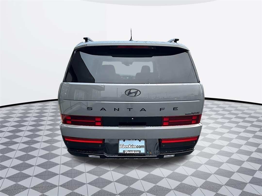 2026 Hyundai Santa Fe Calligraphy - Image 6