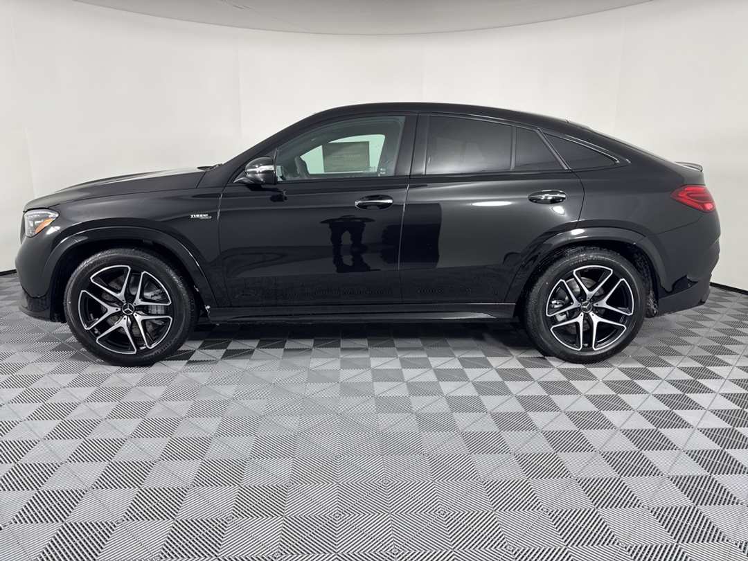 2026 Mercedes-Benz GLE GLE 53 AMG® - Image 11