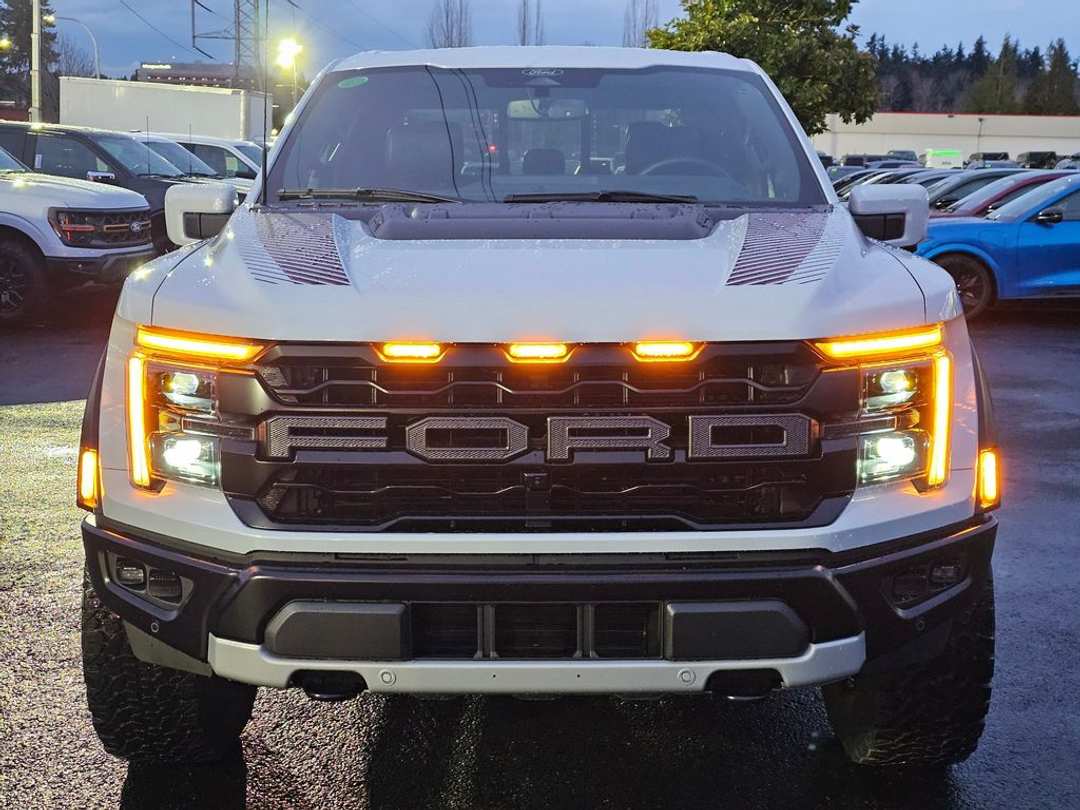 2025 Ford F-150 Raptor - Image 2