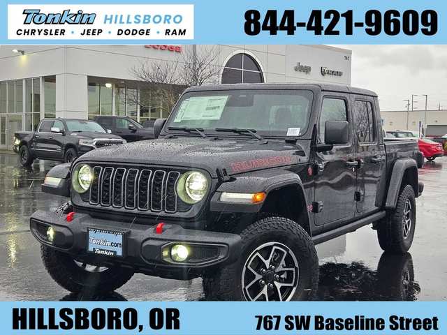 2026 Jeep Gladiator Rubicon