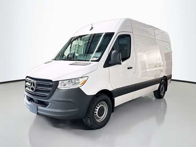2026 Mercedes-Benz Sprinter 2500