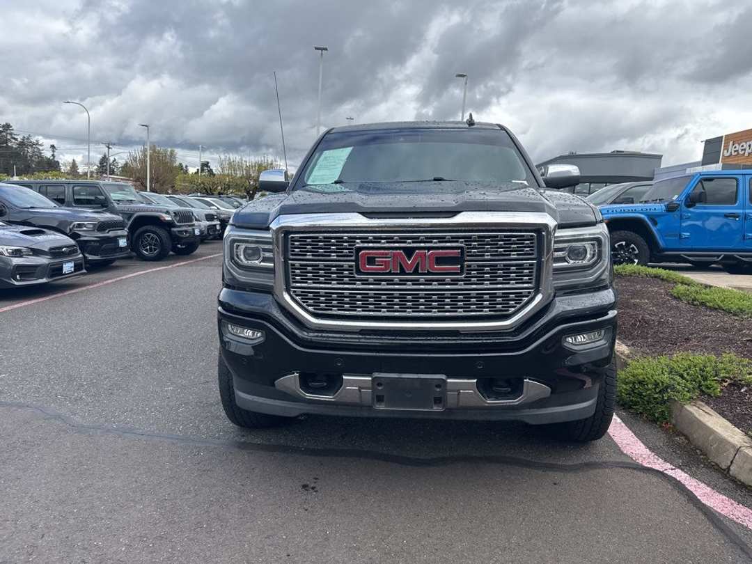 2018 GMC Sierra 1500 Denali - Image 2