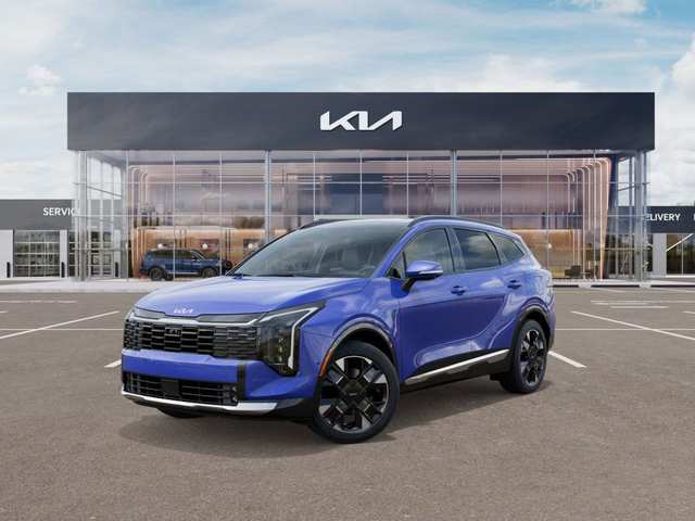 2026 Kia Sportage SXPrestige