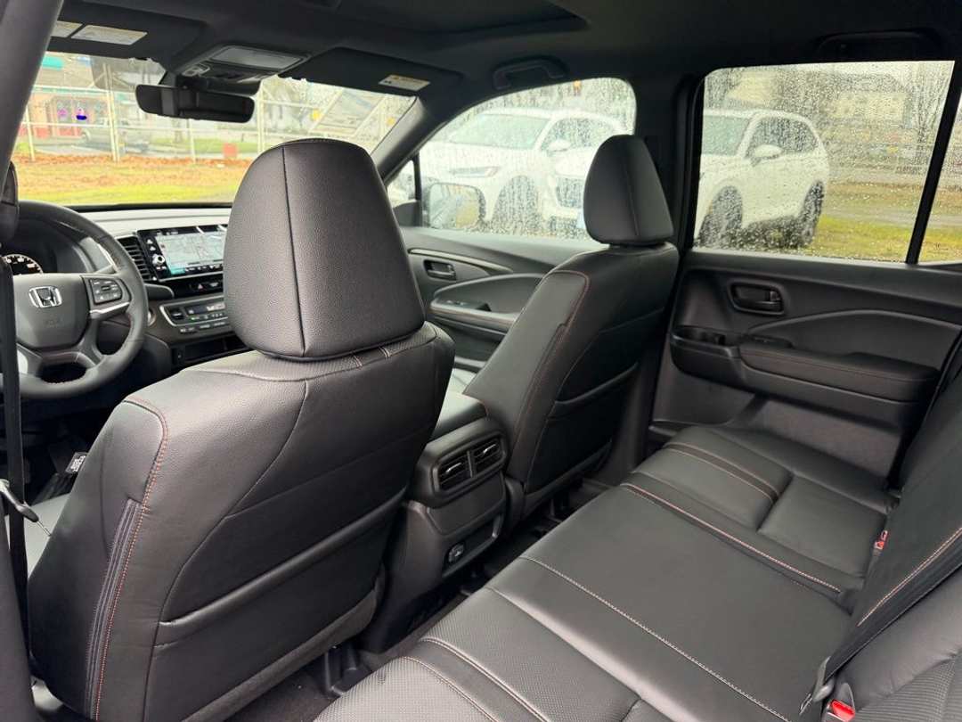 2026 Honda Ridgeline TrailSport+ - Image 32