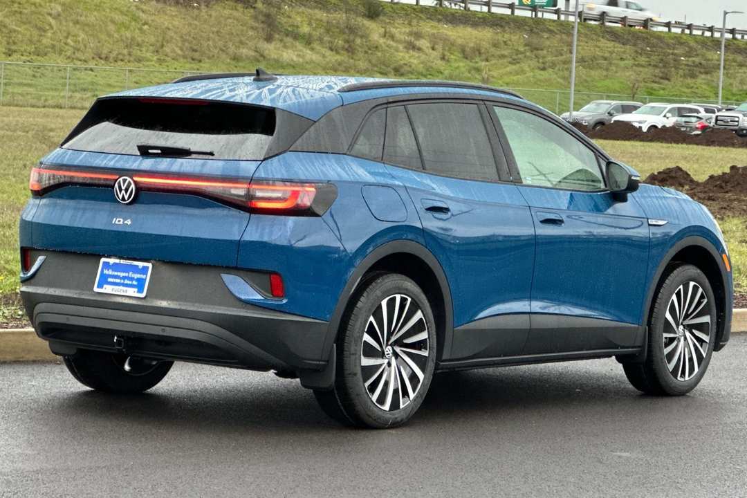 2026 Volkswagen Id.4 Pro - Image 3