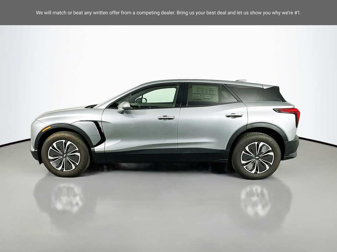 2026 Chevrolet Blazer Ev LT - Image 4