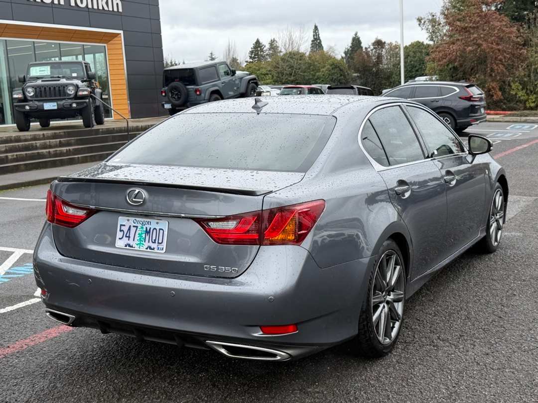 2013 Lexus GS 350 - Image 8