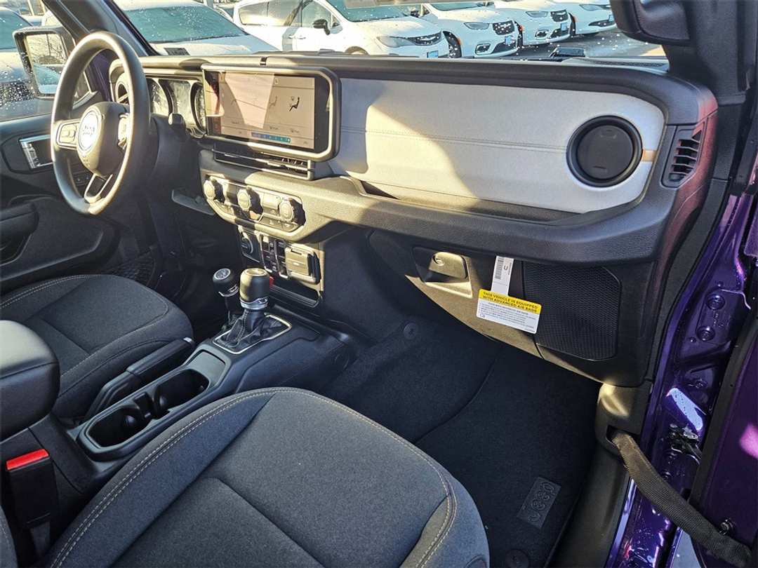 2026 Jeep Gladiator Sport - Image 36