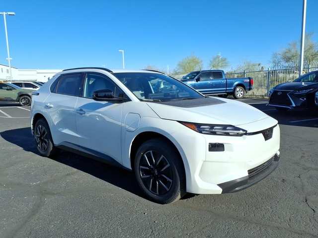 2026 Subaru Solterra Premium