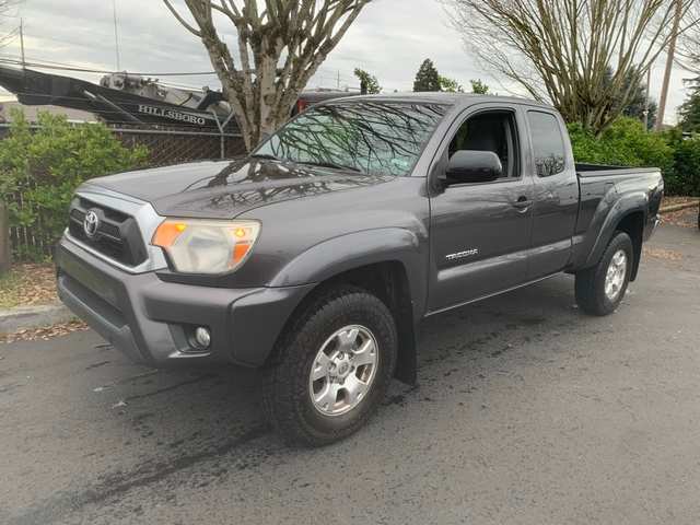 2013 Toyota Tacoma Base