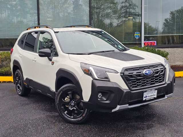 2025 Subaru Forester Wilderness