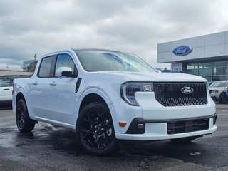 2025 Ford Maverick Lobo High