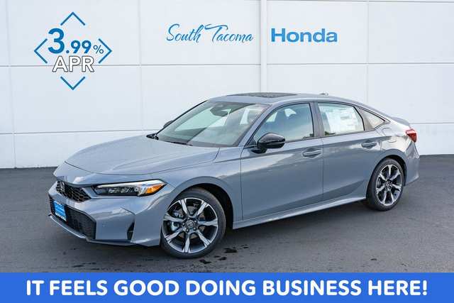 2026 Honda Civic Sport Touring