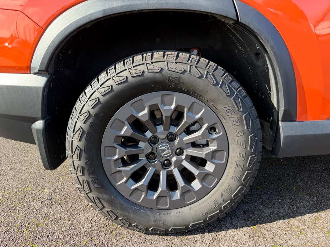 2026 Honda Passport TrailSport - Image 10