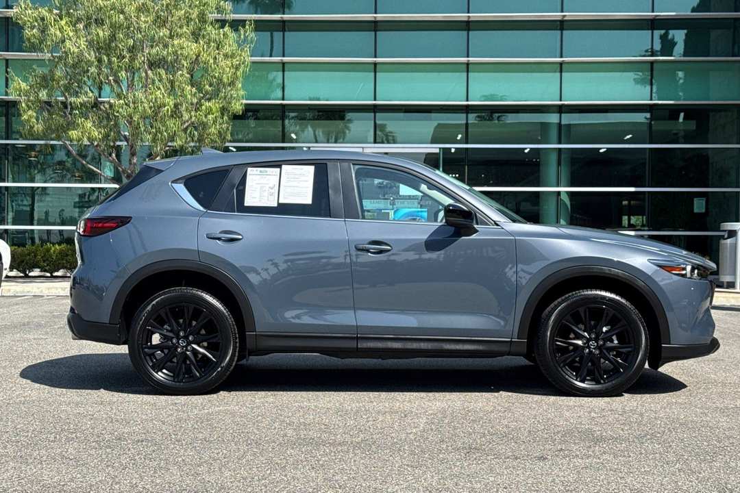 2023 MAZDA CX-5 2.5 S Carbon Edition - Image 3