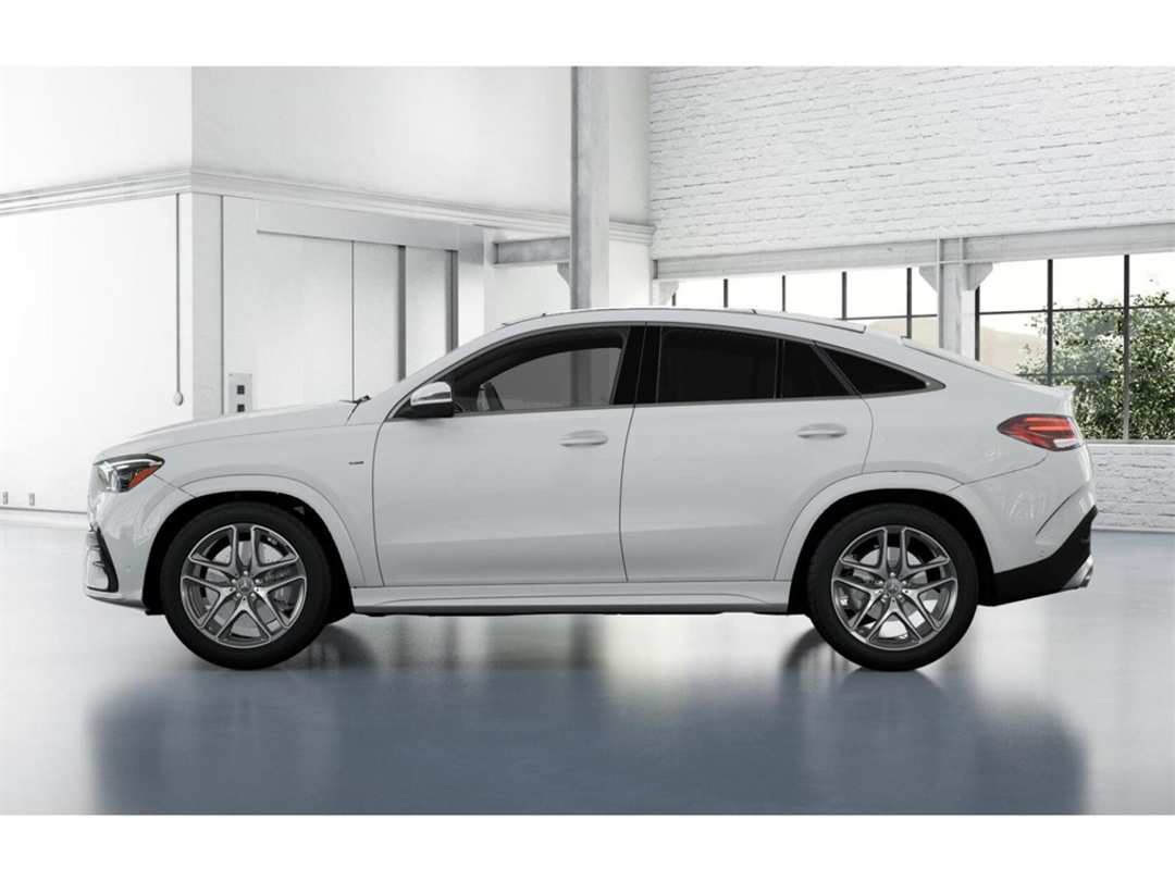 2026 Mercedes-Benz GLE GLE 53 AMG® - Image 34