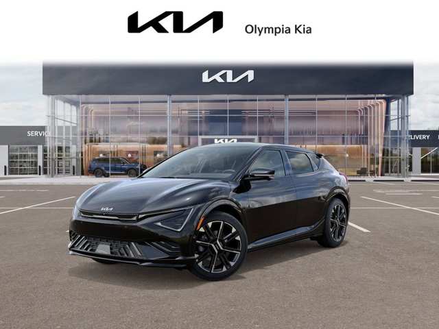 2025 Kia Ev6 GTLine