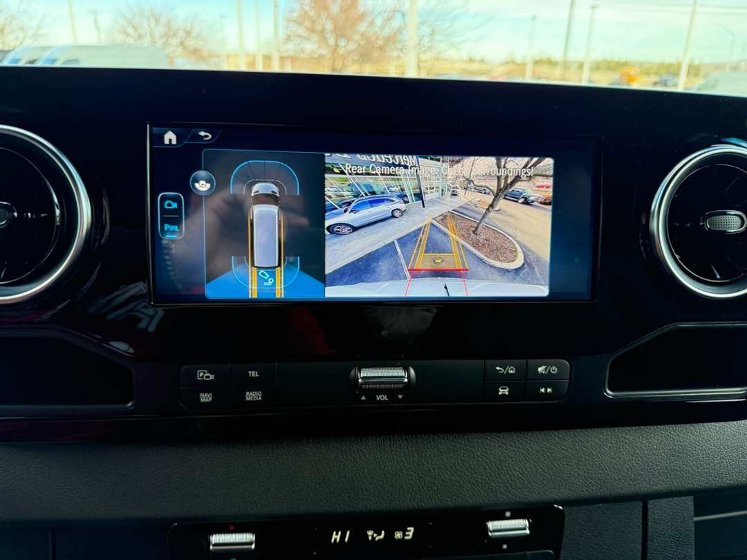 2025 Mercedes-Benz Sprinter 2500 Cargo 144 WB - Image 28