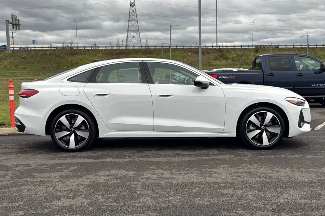 2025 Audi A5 - Image 2