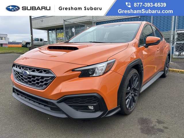 2024 Subaru WRX Premium