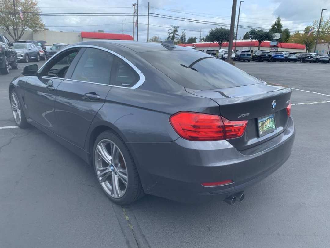 2017 BMW 4 Series 430i Gran - Image 2