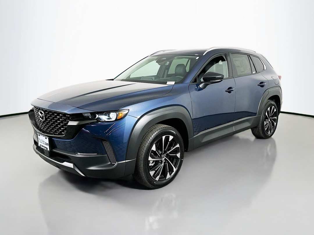 2026 MAZDA Cx-50 Premium Plus - Image 3