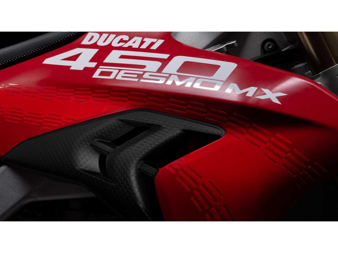 2026 Ducati Desmo450 Mx - Image 4