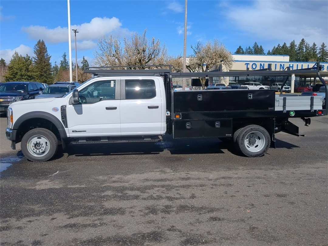 2024 Ford F-450Sd XL - Image 2