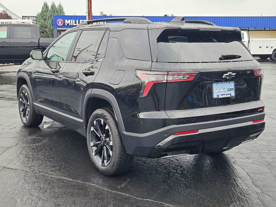 2026 Chevrolet Equinox RS - Image 4