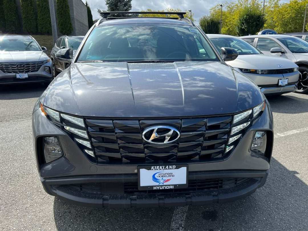 2024 Hyundai Tucson XRT - Image 2