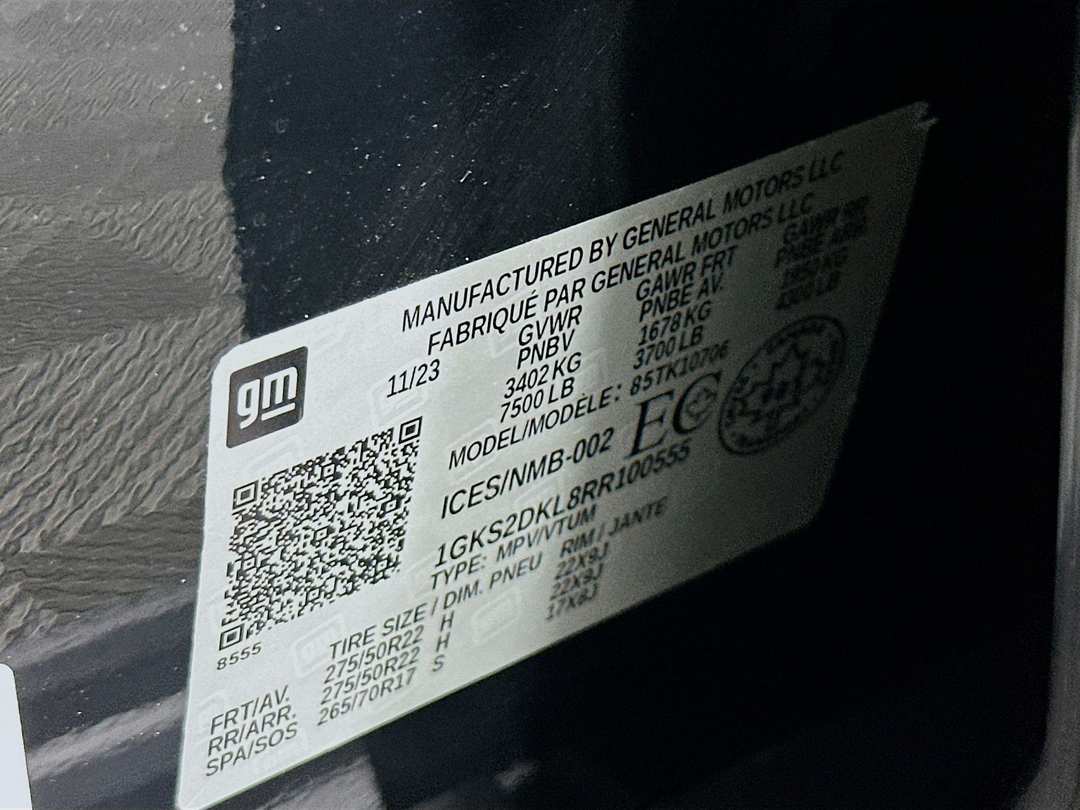 2024 GMC Yukon Denali - Image 36