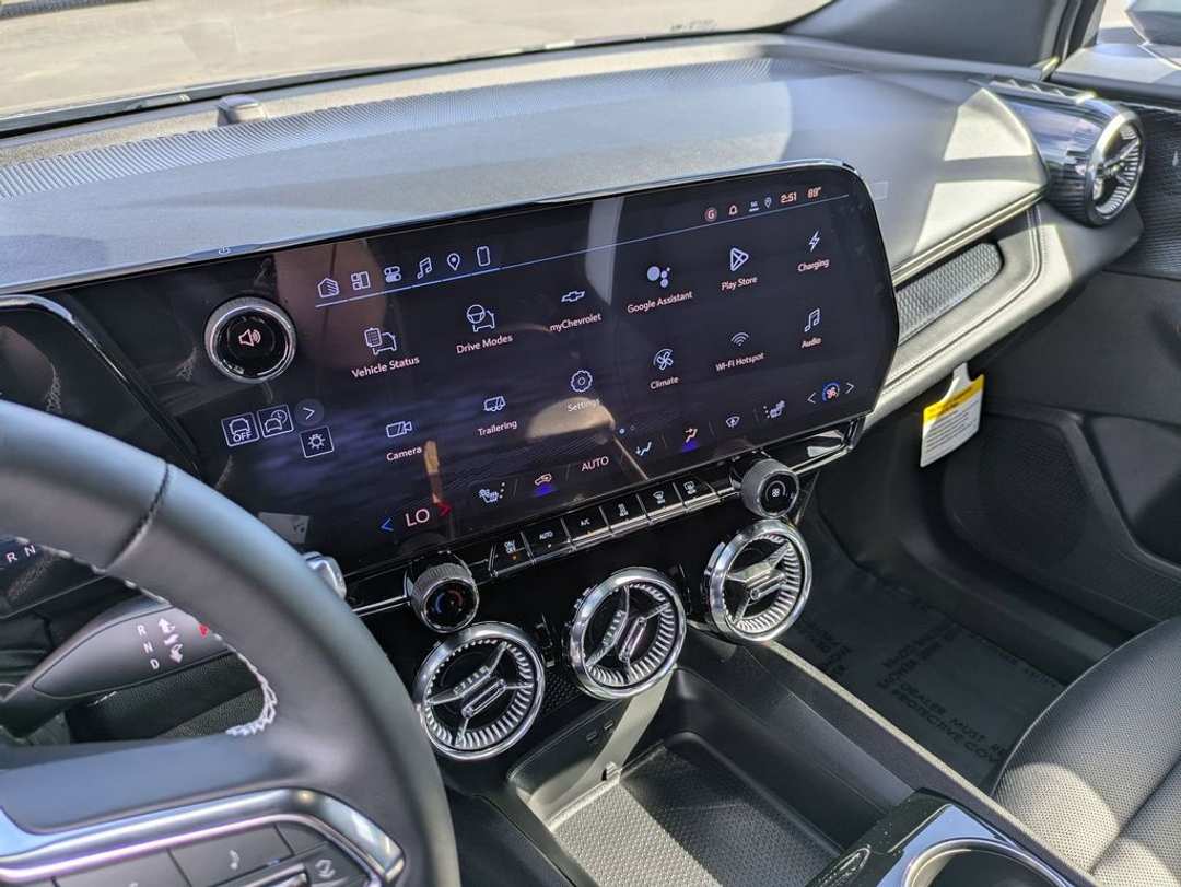 2026 Chevrolet Blazer Ev LT - Image 19