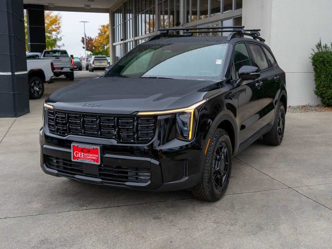 2026 Kia Sorento XPro SX Prestige - Image 3