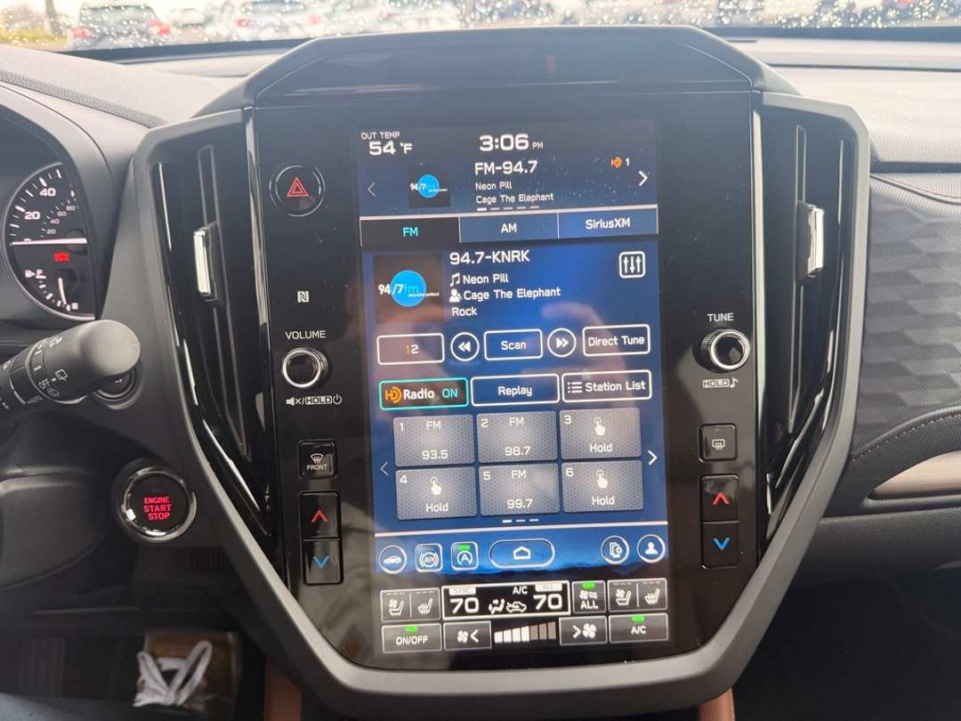 2026 Subaru Forester Touring - Image 38