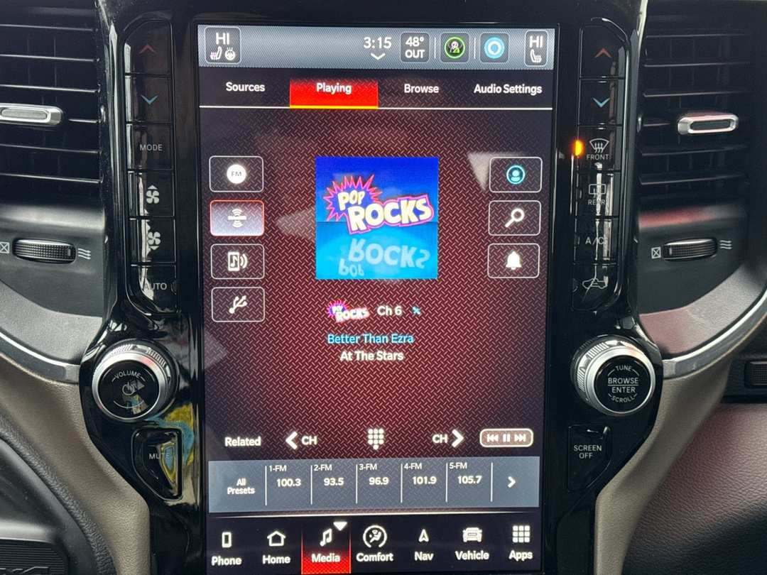 2023 Ram 3500 Laramie - Image 16