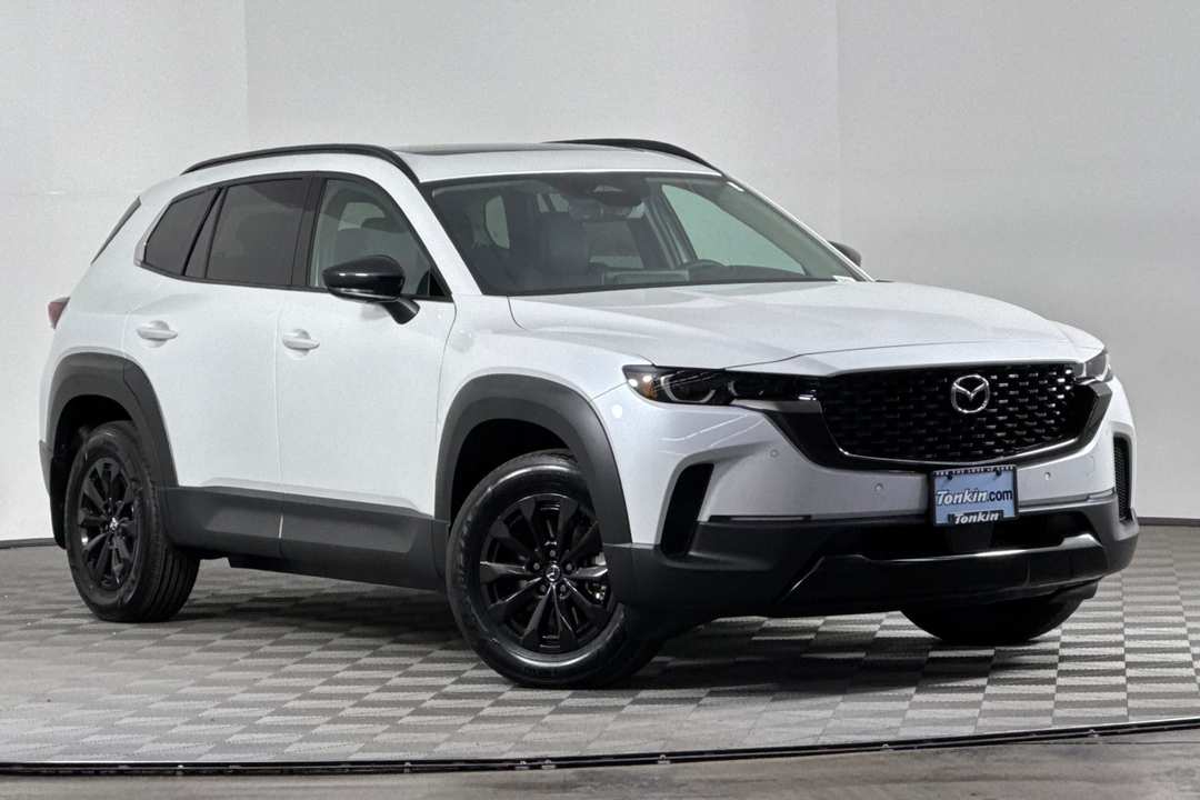 2026 MAZDA Cx-50 Premium - Image 2