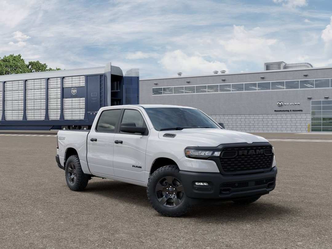 2026 Ram 1500 Warlock - Image 3
