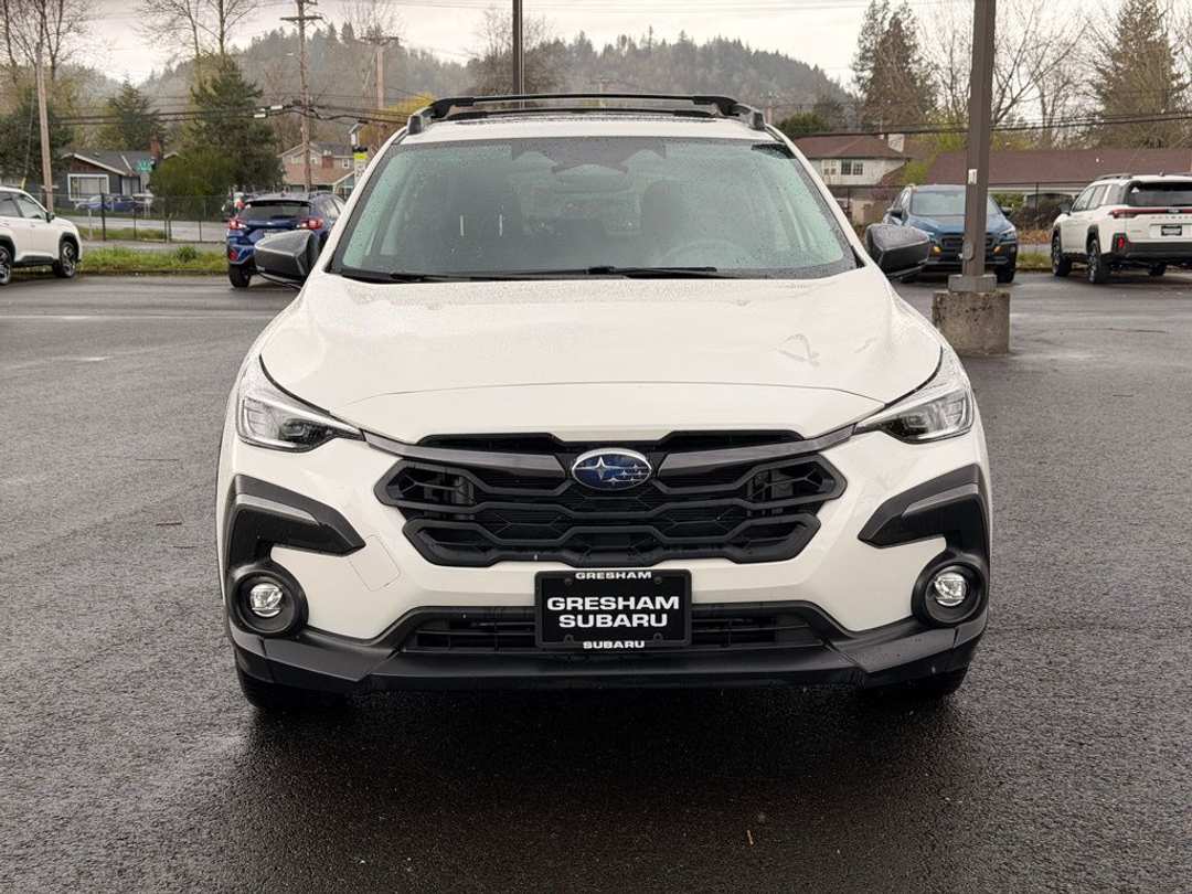 2025 Subaru Crosstrek Limited - Image 2