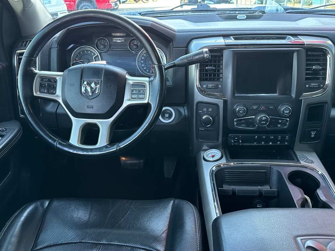 2018 Ram 2500 Laramie - Image 13