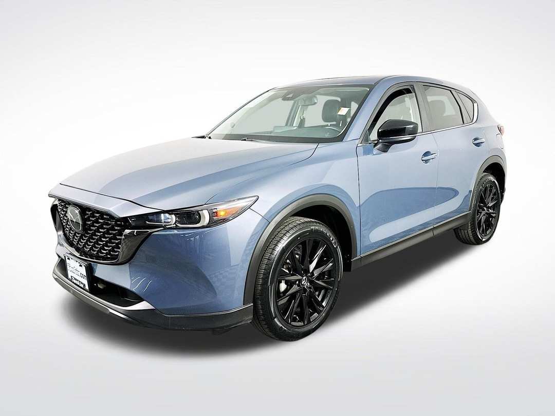 2024 MAZDA CX-5 2.5 S Carbon Edition - Image 4