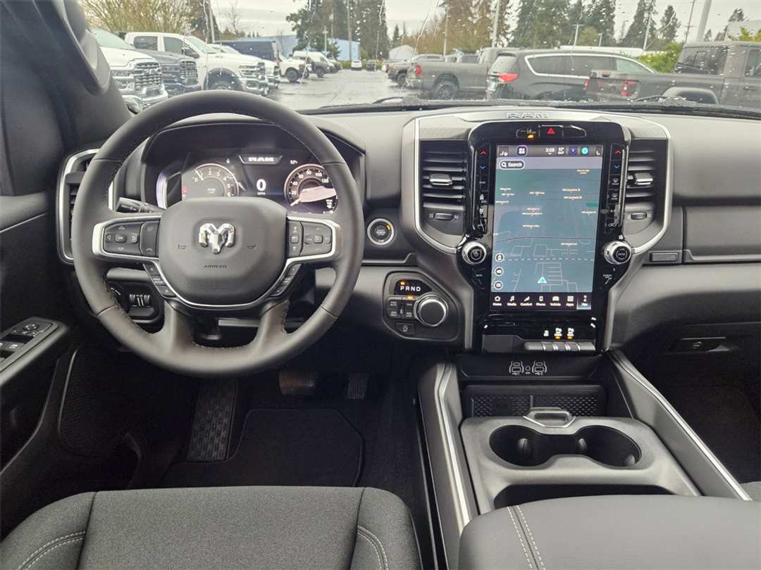 2026 Ram 1500 Big Horn/Lone Star - Image 25