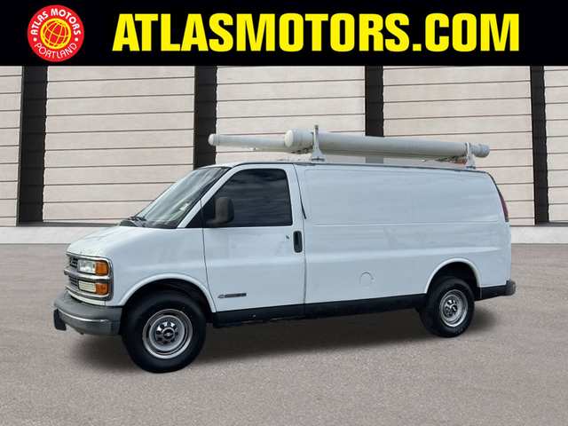 2002 Chevrolet Express Cargo