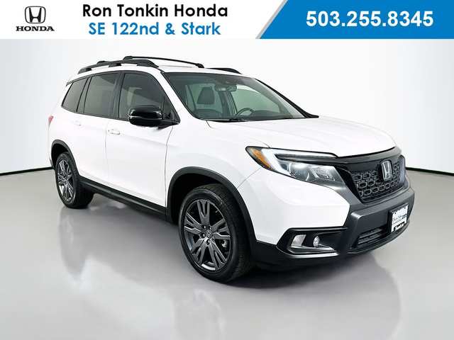 2019 Honda Passport EXL