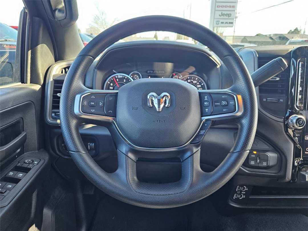 2026 Ram 2500 Tradesman - Image 18