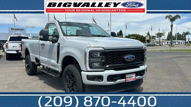 2026 Ford F-350Sd XL