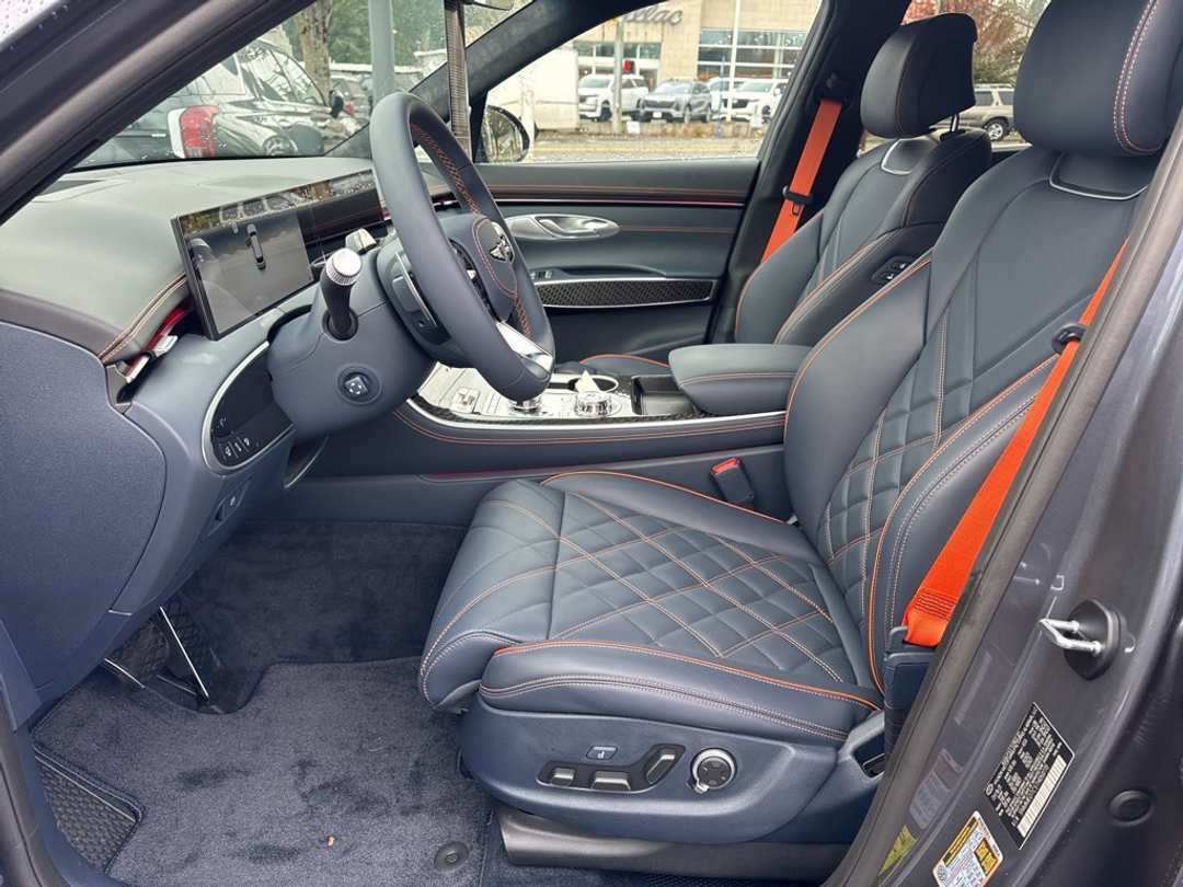 2026 Genesis Gv70 3.5T Sport Prestige - Image 18