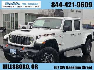 2026 Jeep Gladiator Mojave