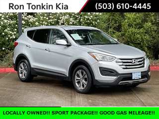 2016 Hyundai Santa Fe Sport 2.4 Base